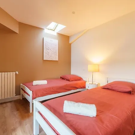 Agreable Dans Ferme En Pierre Apartment Marsaz