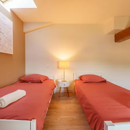 Agreable Dans Ferme En Pierre Apartment Marsaz