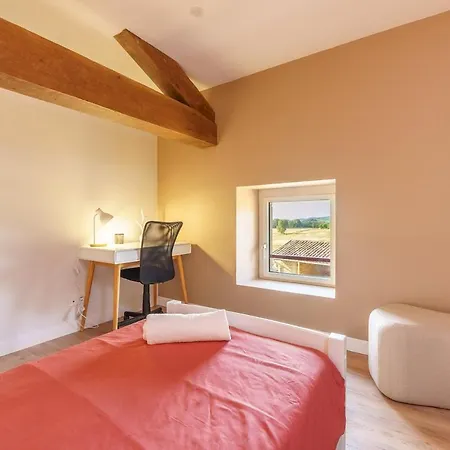 Agreable Dans Ferme En Pierre Apartment *