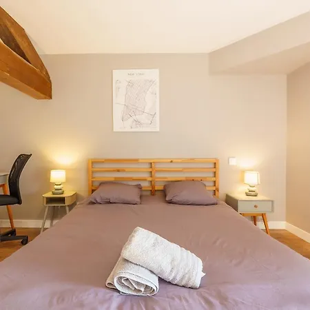 Agreable Dans Ferme En Pierre Apartment